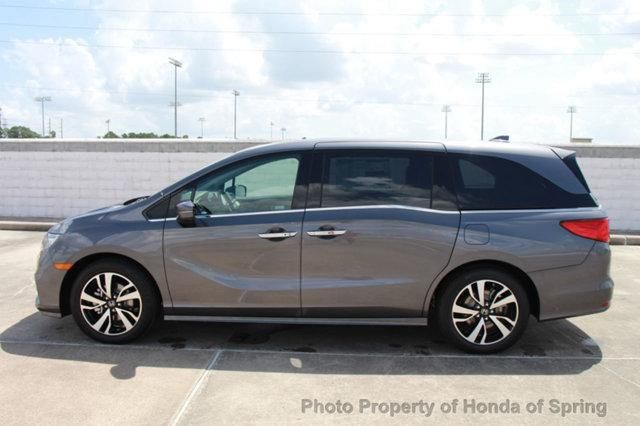  2020 Honda Odyssey Elite