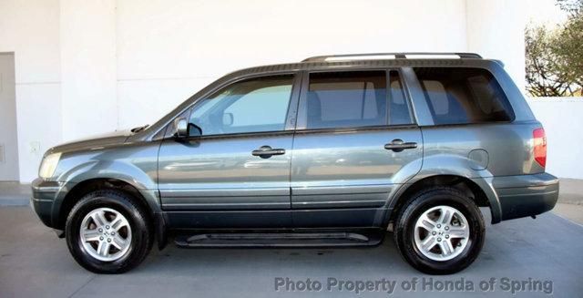  2004 Honda Pilot EX-L For Sale Specifications, Price and Images