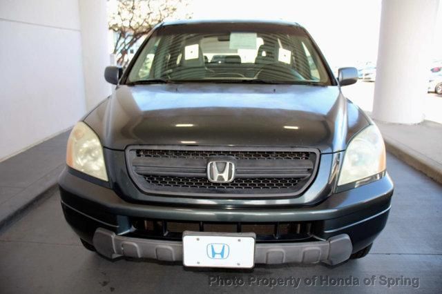  2004 Honda Pilot EX-L For Sale Specifications, Price and Images