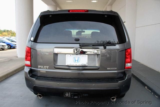  2011 Honda Pilot Touring For Sale Specifications, Price and Images