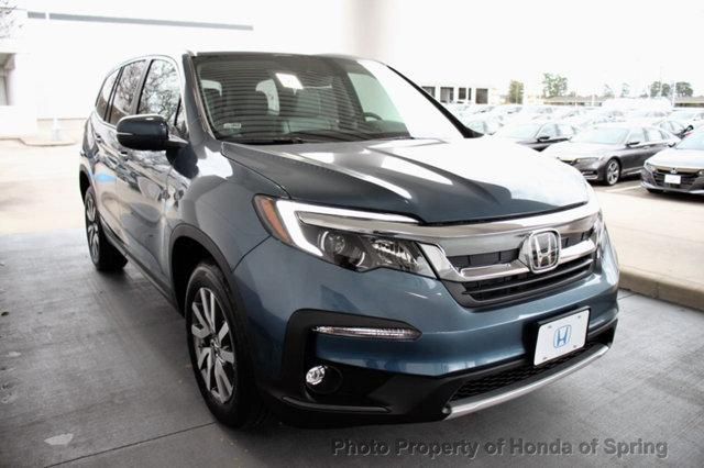  2020 Honda Pilot EX-L For Sale Specifications, Price and Images