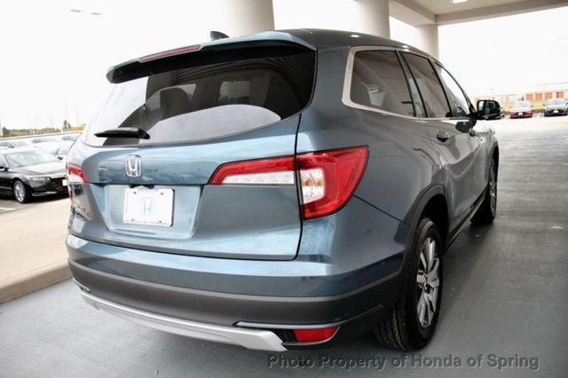  2020 Honda Pilot EX-L For Sale Specifications, Price and Images