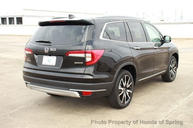  2020 Honda Pilot Touring 7-Passenger For Sale Specifications, Price and Images