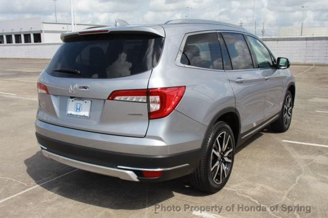 2020 Honda Pilot Touring 7-Passenger For Sale Specifications, Price and Images