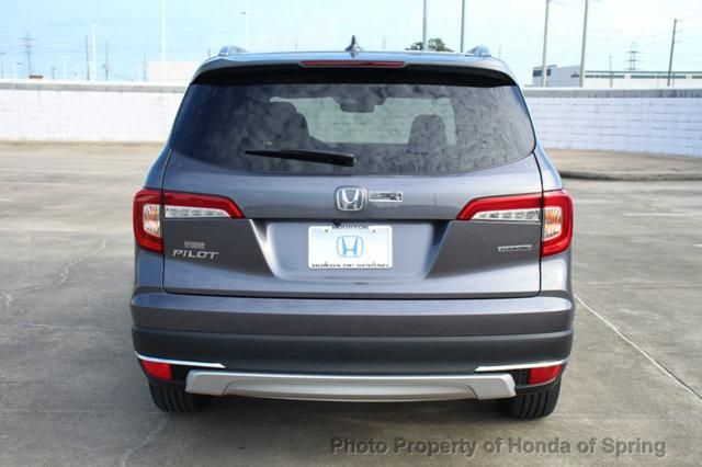  2020 Honda Pilot Touring 8-Passenger For Sale Specifications, Price and Images