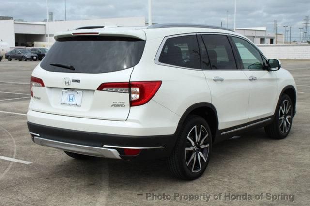  2020 Honda Pilot Elite For Sale Specifications, Price and Images