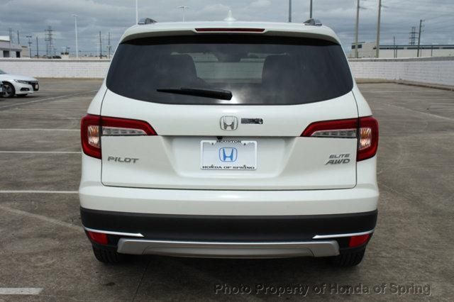  2020 Honda Pilot Elite For Sale Specifications, Price and Images