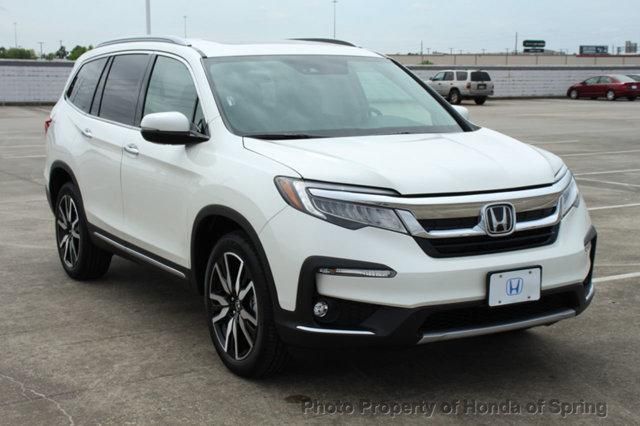  2020 Honda Pilot Elite For Sale Specifications, Price and Images