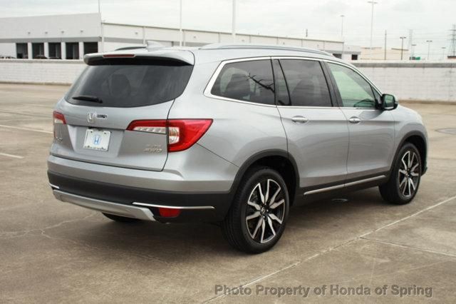  2020 Honda Pilot Elite For Sale Specifications, Price and Images