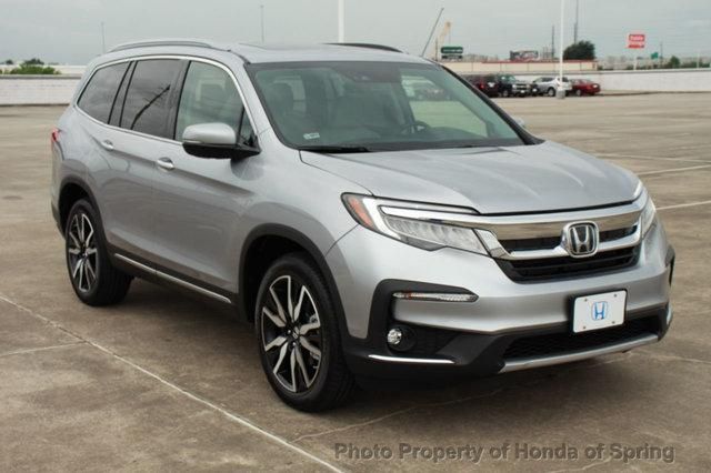  2020 Honda Pilot Elite For Sale Specifications, Price and Images