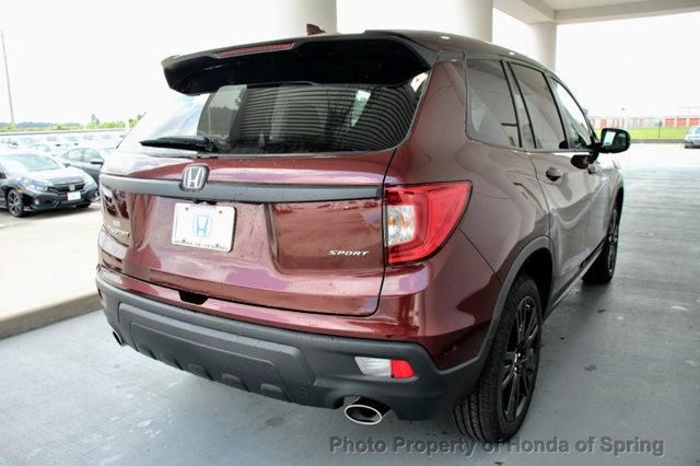  2019 Honda Passport Sport For Sale Specifications, Price and Images