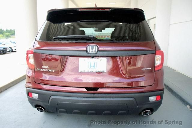  2019 Honda Passport Sport For Sale Specifications, Price and Images