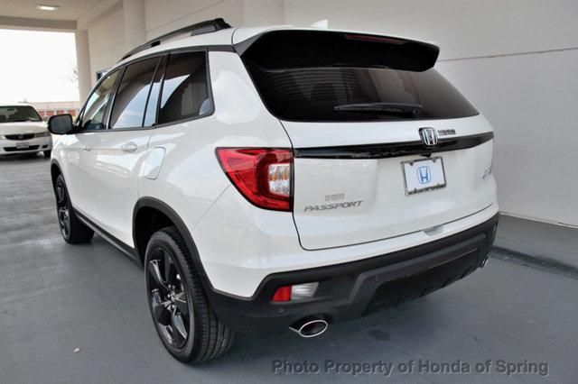  2019 Honda Passport Elite For Sale Specifications, Price and Images