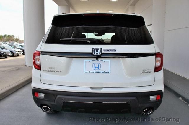  2019 Honda Passport Elite For Sale Specifications, Price and Images