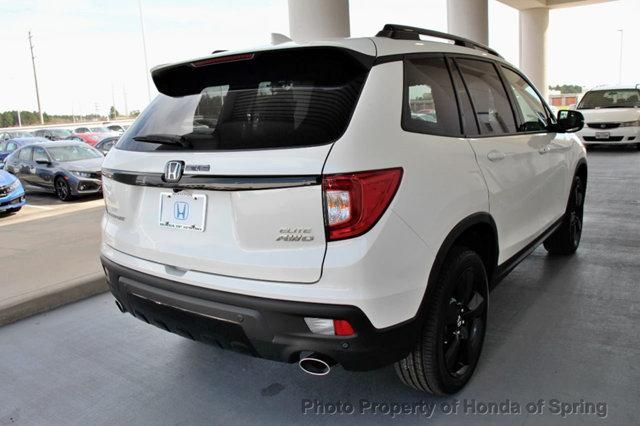  2019 Honda Passport Elite For Sale Specifications, Price and Images