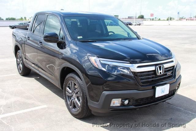  2019 Honda Ridgeline Sport For Sale Specifications, Price and Images