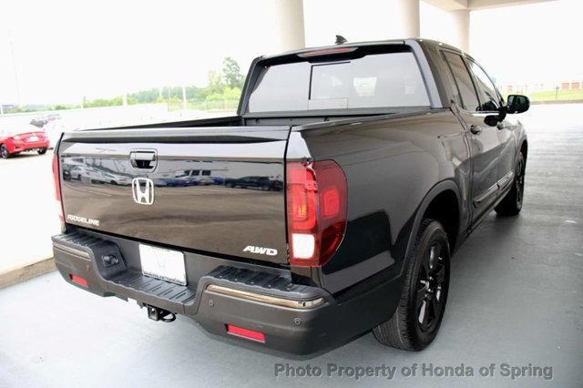 Certified 2017 Honda Ridgeline Black Edition For Sale Specifications, Price and Images
