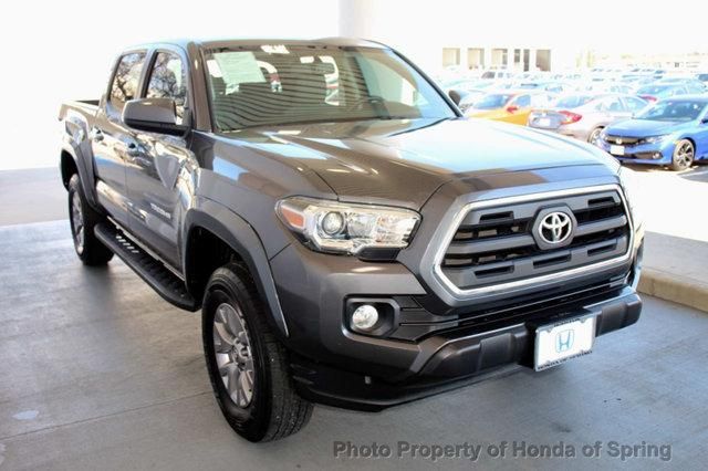  2017 Toyota Tacoma SR5 For Sale Specifications, Price and Images