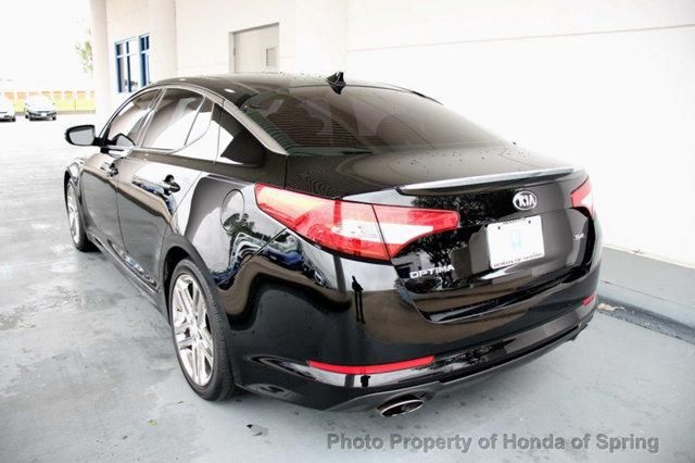  2013 Kia Optima SX For Sale Specifications, Price and Images