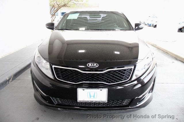  2013 Kia Optima SX For Sale Specifications, Price and Images