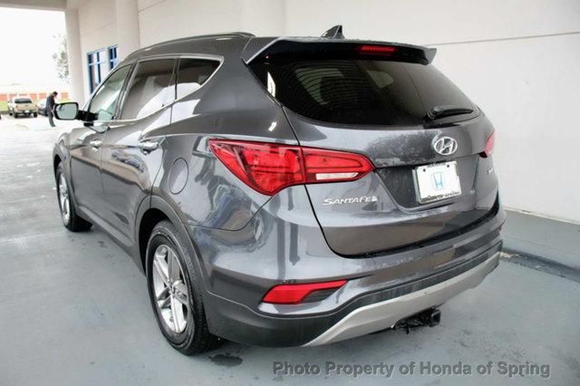  2017 Hyundai Santa Fe Sport 2.4L For Sale Specifications, Price and Images