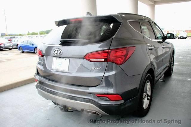  2017 Hyundai Santa Fe Sport 2.4L For Sale Specifications, Price and Images