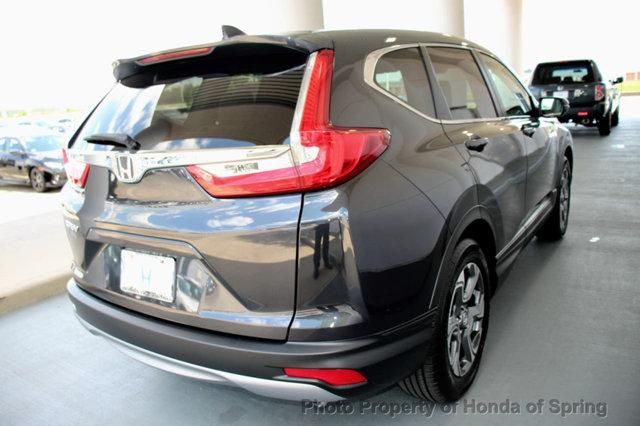  2019 Honda CR-V EX For Sale Specifications, Price and Images