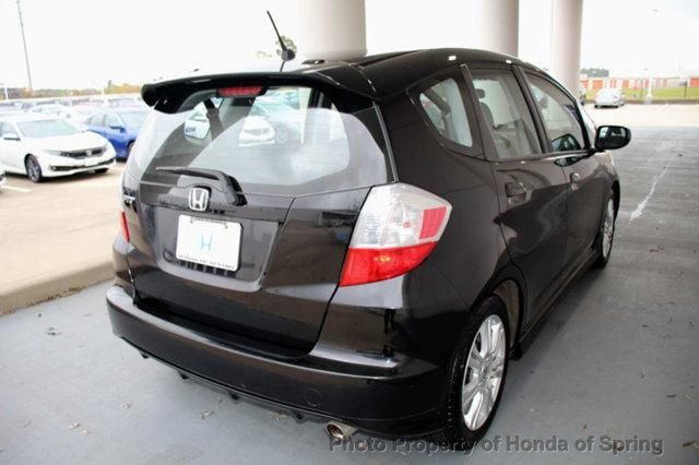  2009 Honda Fit Sport For Sale Specifications, Price and Images