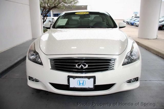  2014 INFINITI Q60 Base For Sale Specifications, Price and Images