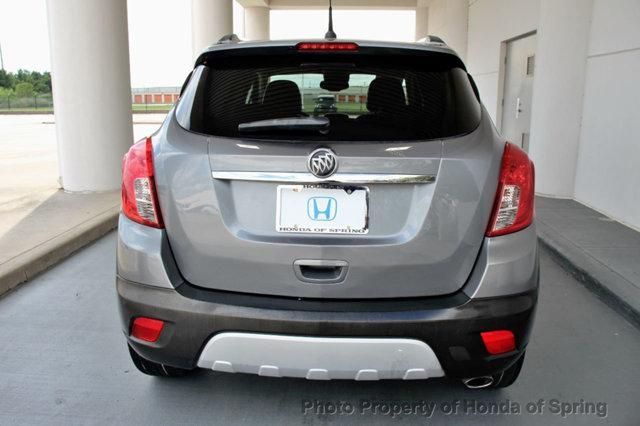  2013 Buick Encore Convenience For Sale Specifications, Price and Images