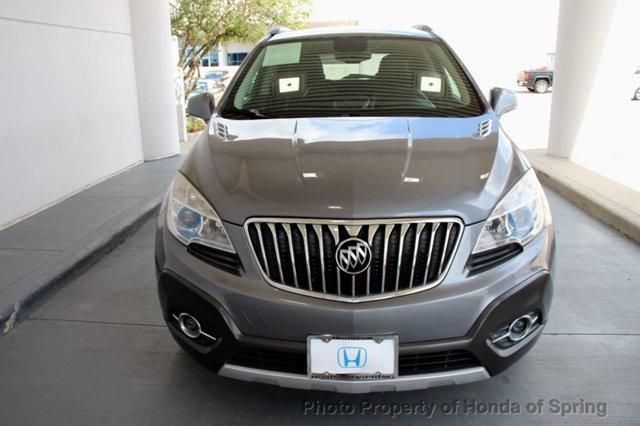  2013 Buick Encore Convenience For Sale Specifications, Price and Images