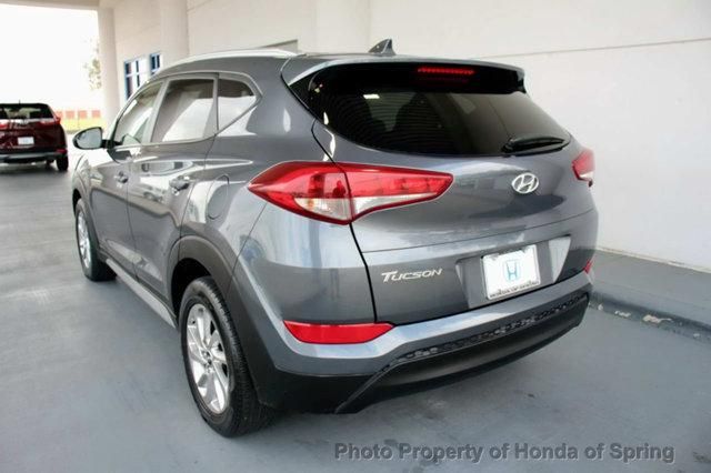  2018 Hyundai Tucson SEL For Sale Specifications, Price and Images