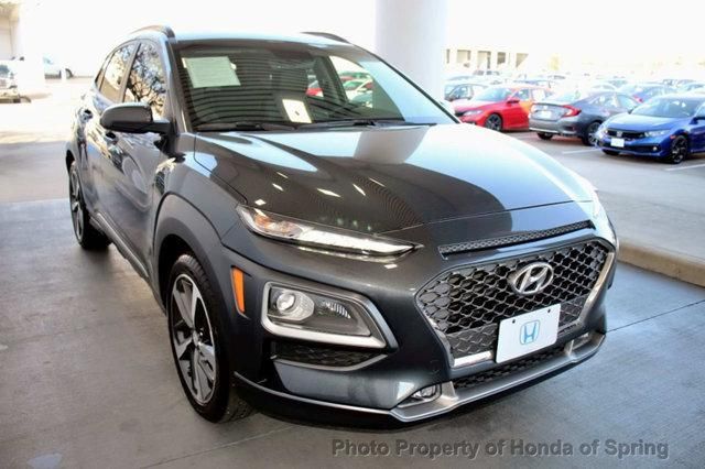  2018 Hyundai Kona Limited For Sale Specifications, Price and Images