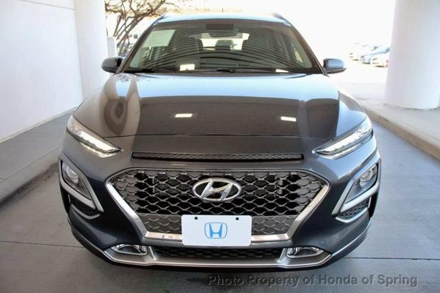  2018 Hyundai Kona Limited For Sale Specifications, Price and Images