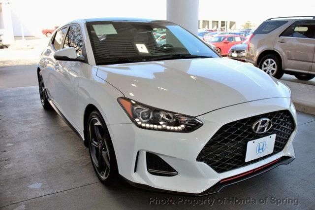  2019 Hyundai Veloster Turbo For Sale Specifications, Price and Images