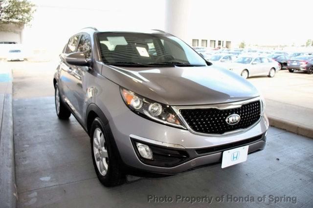  2015 Kia Sportage EX For Sale Specifications, Price and Images