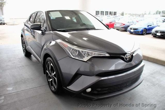 2018 Toyota C-HR XLE Premium For Sale Specifications, Price and Images