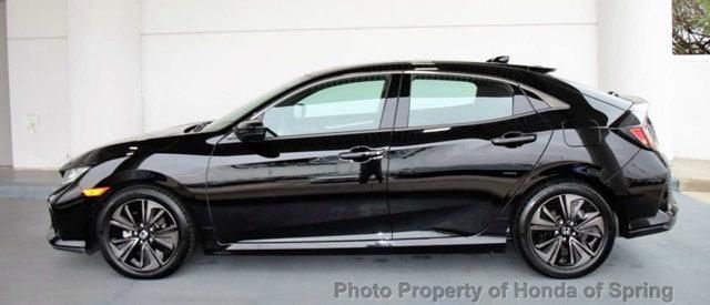 Certified 2018 Honda Civic EX For Sale Specifications, Price and Images