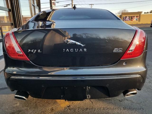  2013 Jaguar XJ L Portfolio For Sale Specifications, Price and Images