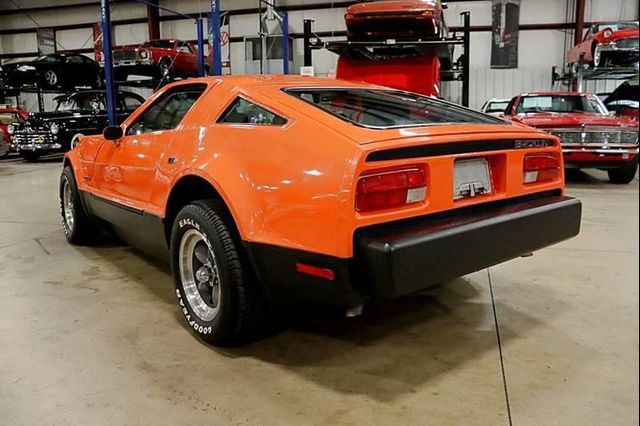  1975 Bricklin For Sale Specifications, Price and Images