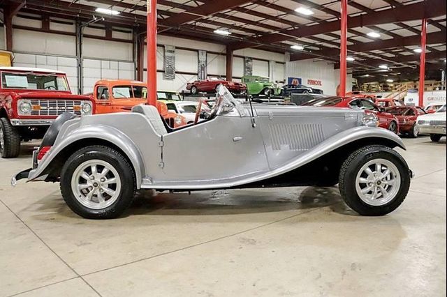 1952 MG TD For Sale Specifications, Price and Images