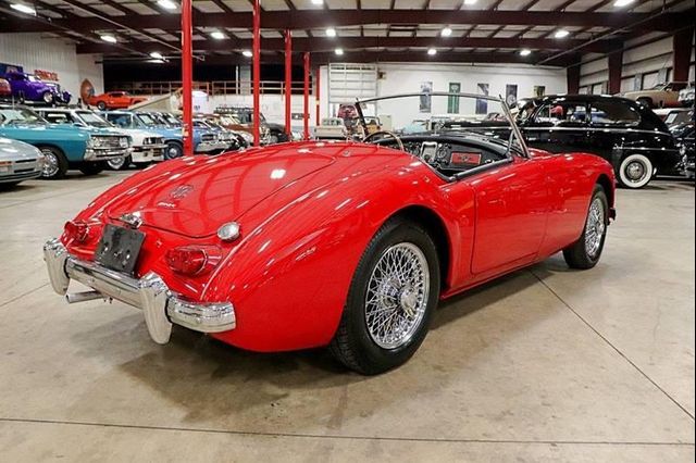  1962 MG MGA For Sale Specifications, Price and Images