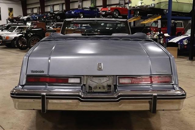  1981 Oldsmobile Toronado Brougham For Sale Specifications, Price and Images