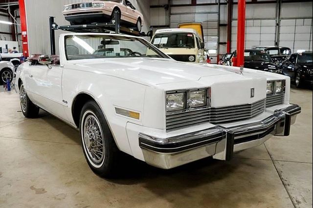  1983 Oldsmobile Toronado Brougham For Sale Specifications, Price and Images