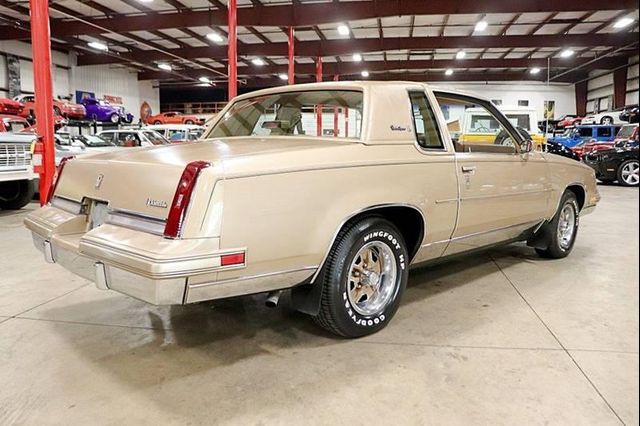  1986 Oldsmobile Cutlass Supreme Brougham For Sale Specifications, Price and Images