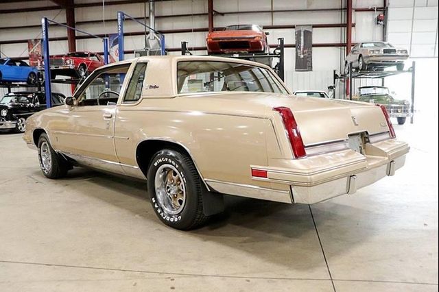  1986 Oldsmobile Cutlass Supreme Brougham For Sale Specifications, Price and Images