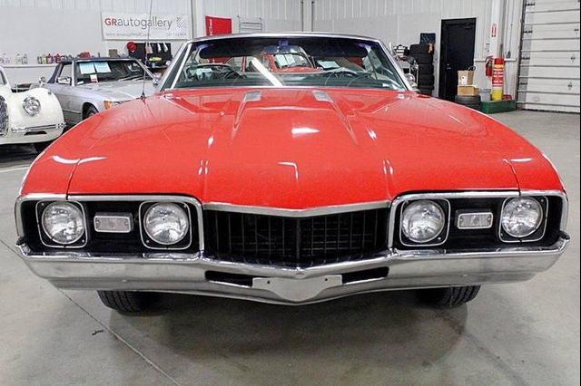  1968 Oldsmobile Cutlass For Sale Specifications, Price and Images