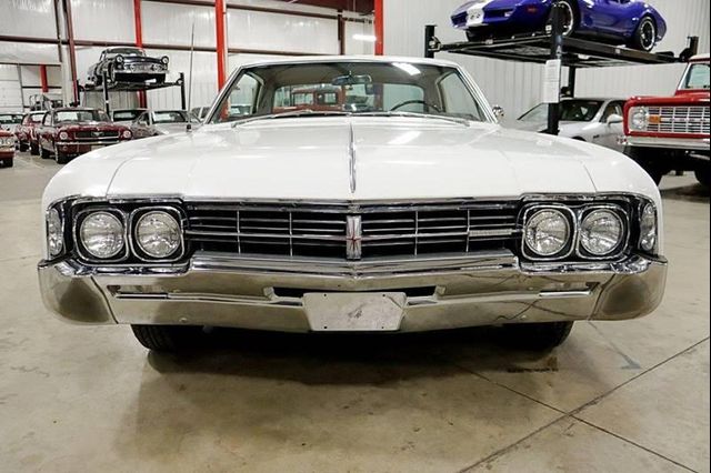  1966 Oldsmobile Starfire For Sale Specifications, Price and Images