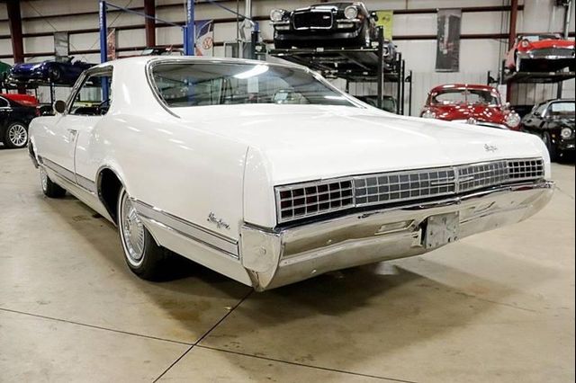  1966 Oldsmobile Starfire For Sale Specifications, Price and Images
