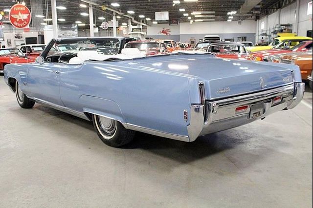  1969 Oldsmobile 98 For Sale Specifications, Price and Images
